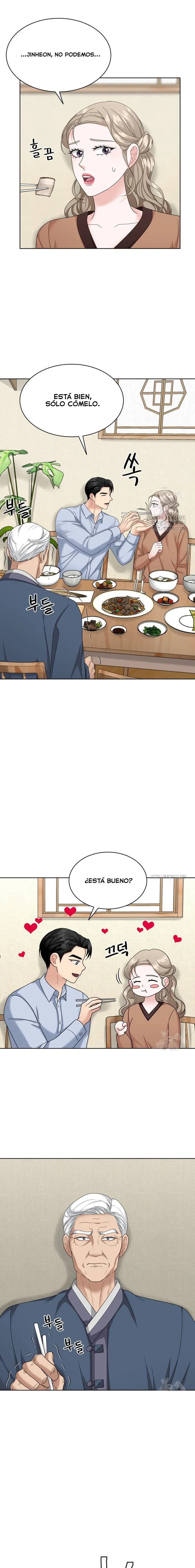 El Sabor de mi Dulce Jefe Capítulo 26 - Page 3