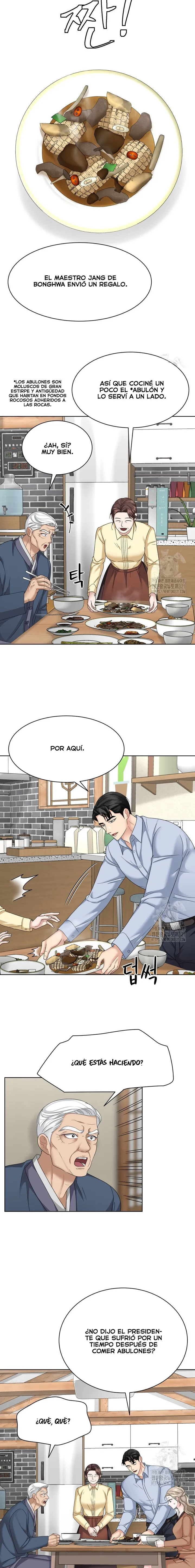 El Sabor de mi Dulce Jefe Capítulo 26 - Page 4