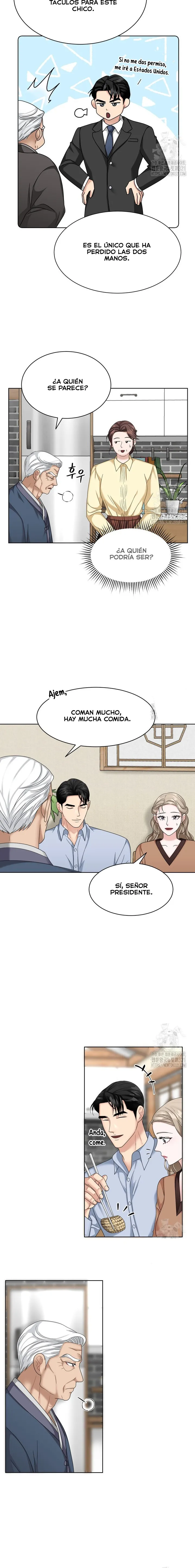 El Sabor de mi Dulce Jefe Capítulo 26 - Page 6