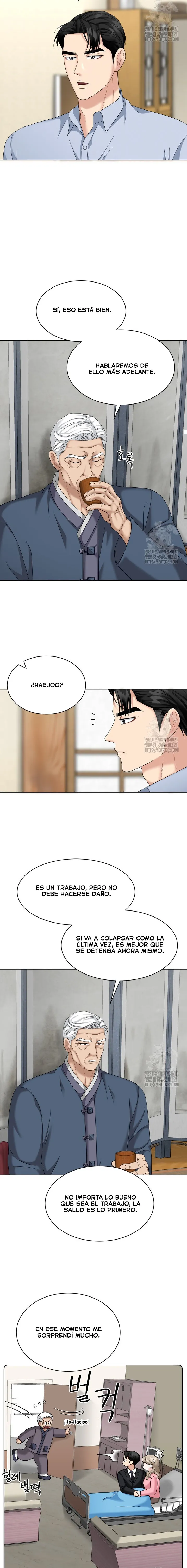 El Sabor de mi Dulce Jefe Capítulo 26 - Page 8
