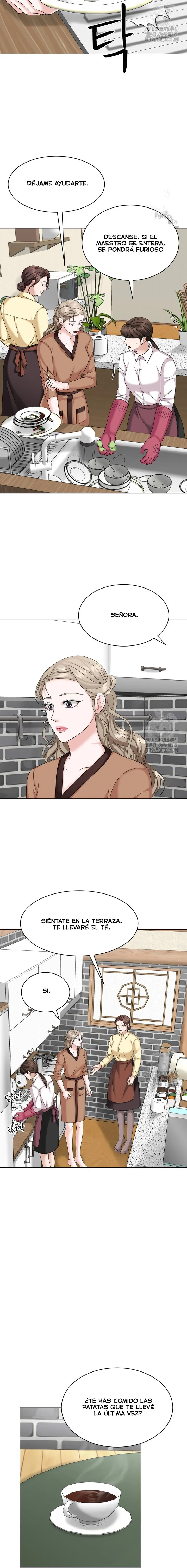 El Sabor de mi Dulce Jefe Capítulo 26 - Page 10