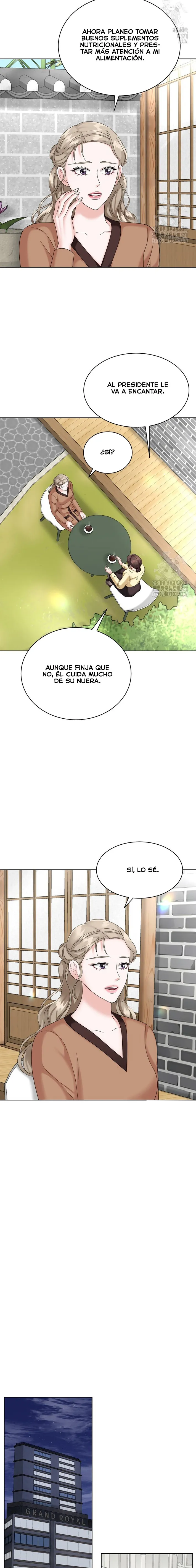 El Sabor de mi Dulce Jefe Capítulo 26 - Page 12
