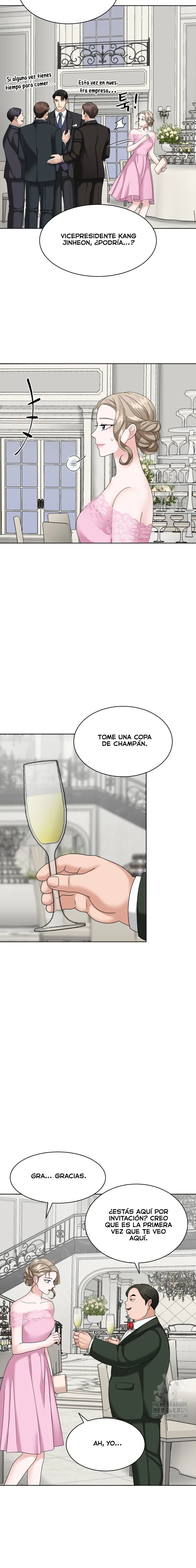 El Sabor de mi Dulce Jefe Capítulo 26 - Page 15