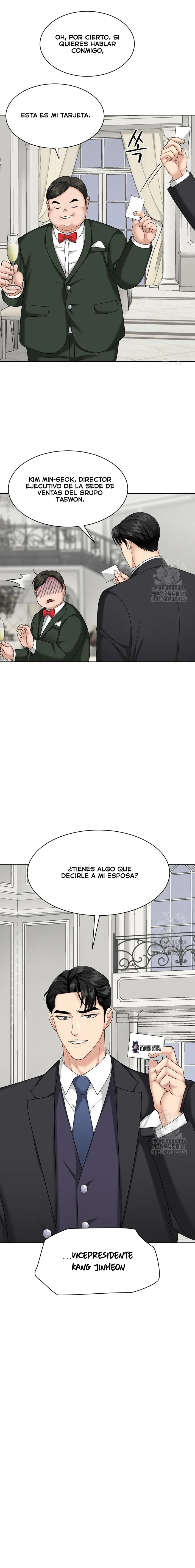 El Sabor de mi Dulce Jefe Capítulo 26 - Page 16