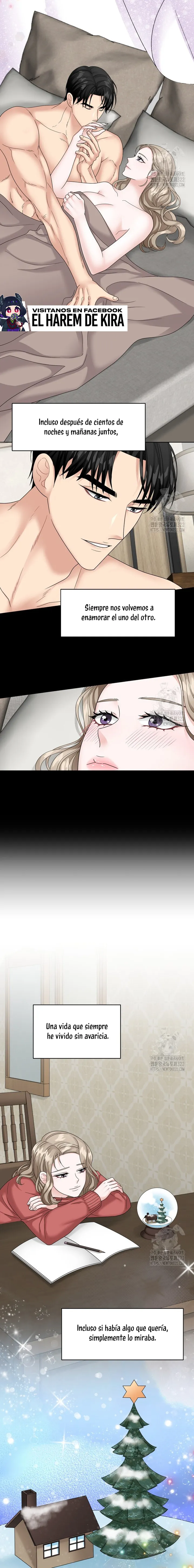 El Sabor de mi Dulce Jefe Capítulo 27 - Page 6