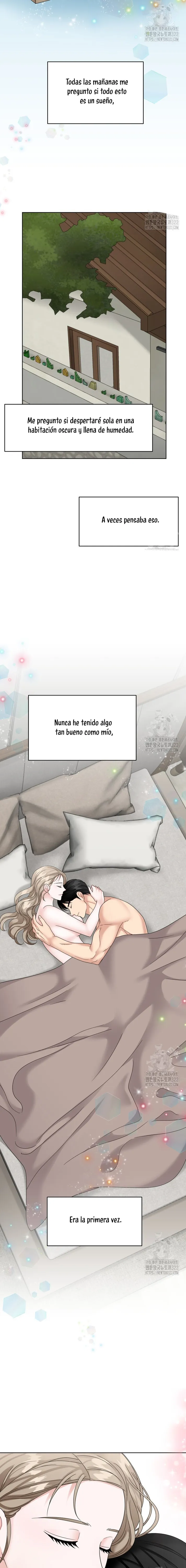 El Sabor de mi Dulce Jefe Capítulo 27 - Page 7