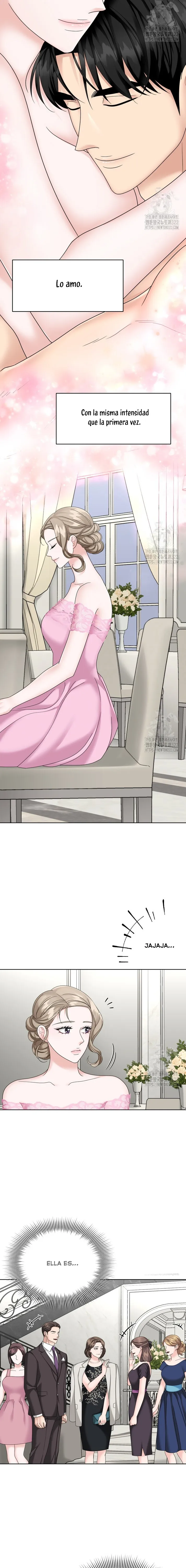 El Sabor de mi Dulce Jefe Capítulo 27 - Page 8