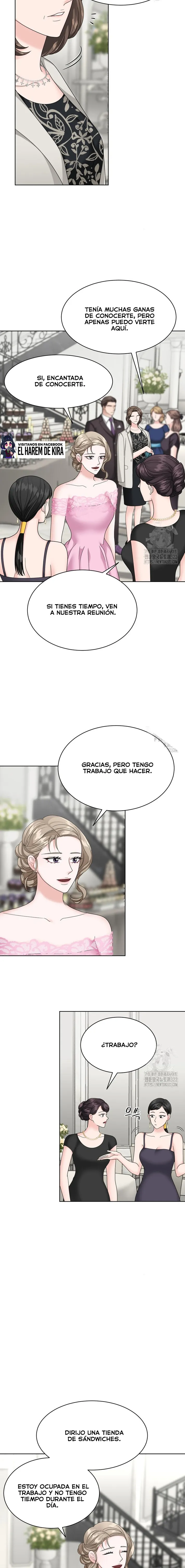 El Sabor de mi Dulce Jefe Capítulo 27 - Page 10