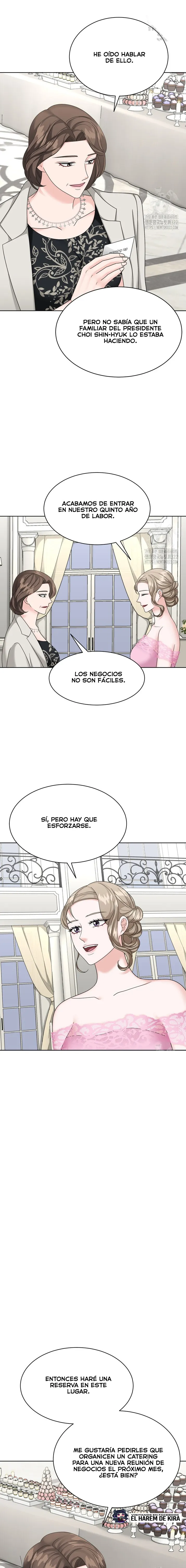 El Sabor de mi Dulce Jefe Capítulo 27 - Page 14