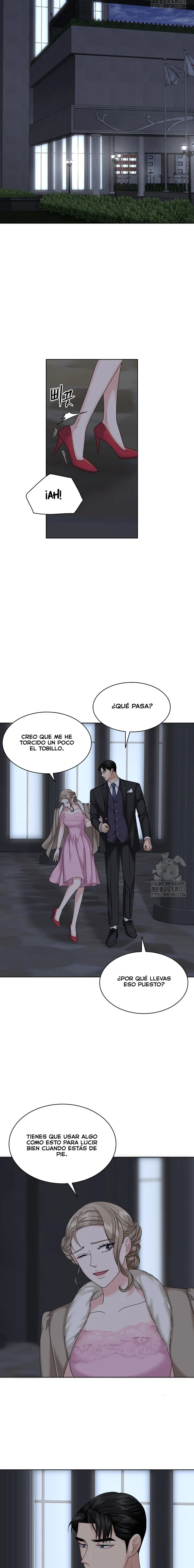 El Sabor de mi Dulce Jefe Capítulo 28 - Page 3