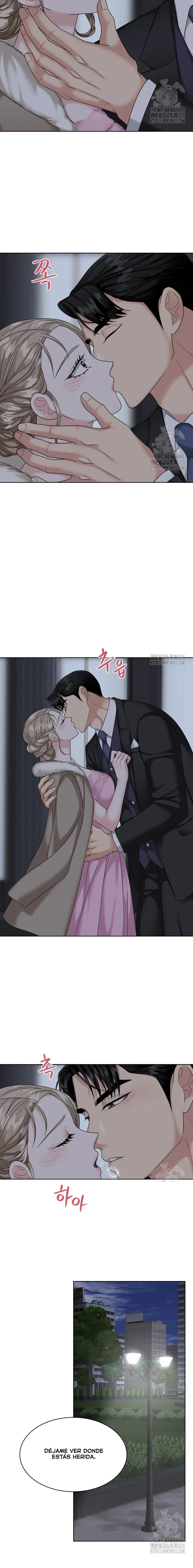 El Sabor de mi Dulce Jefe Capítulo 28 - Page 5