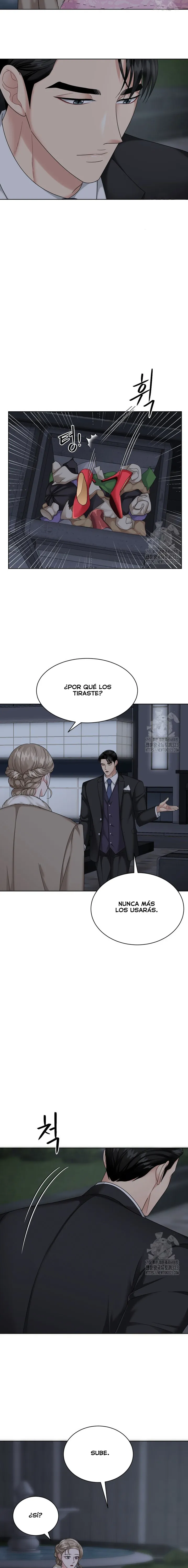 El Sabor de mi Dulce Jefe Capítulo 28 - Page 7