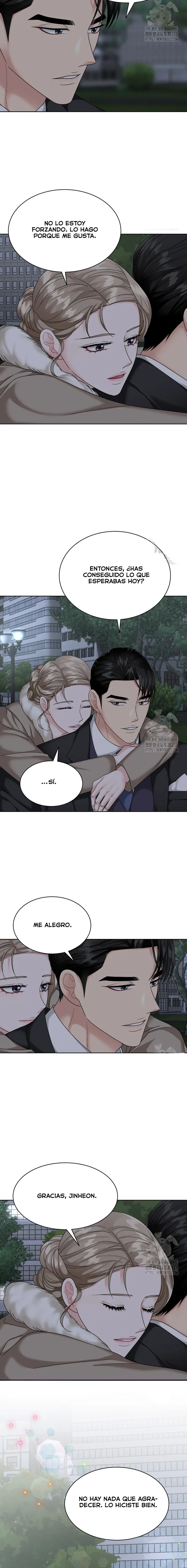 El Sabor de mi Dulce Jefe Capítulo 28 - Page 9