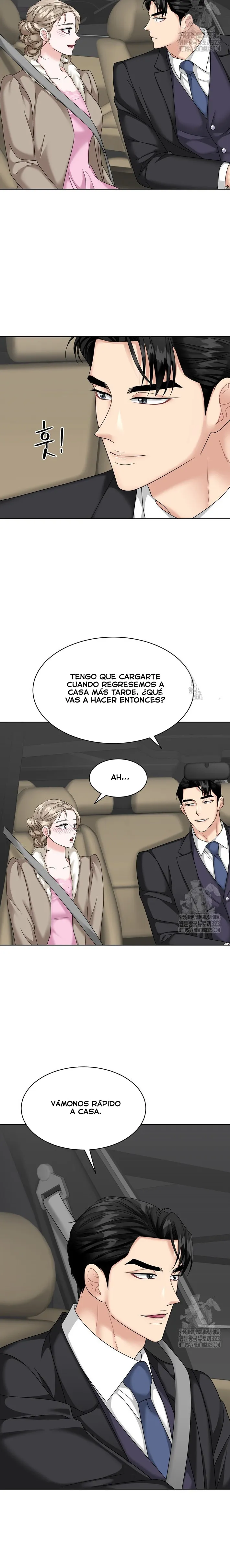 El Sabor de mi Dulce Jefe Capítulo 28 - Page 12