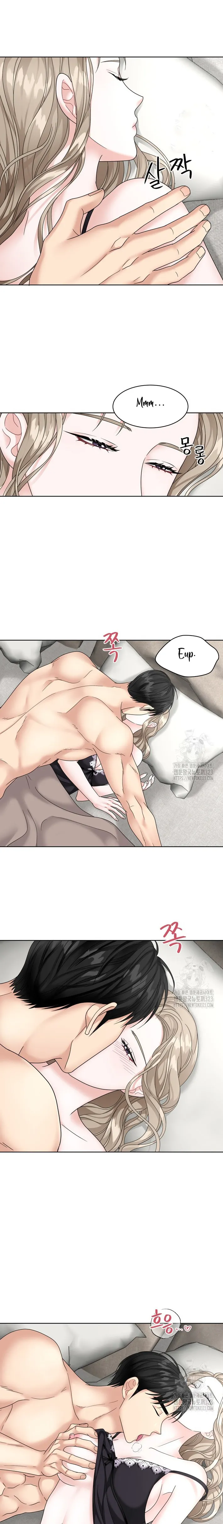 El Sabor de mi Dulce Jefe Capítulo 28 - Page 14