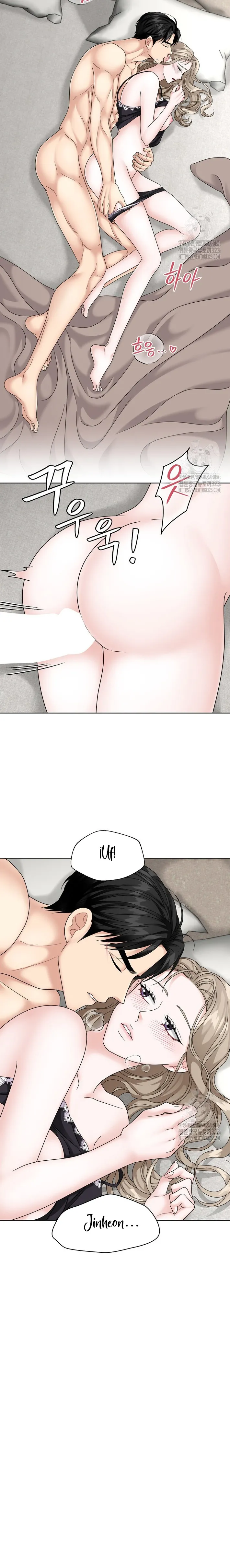 El Sabor de mi Dulce Jefe Capítulo 28 - Page 16