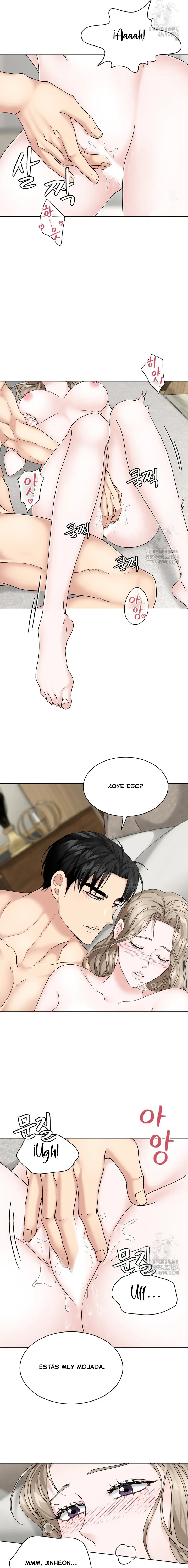 El Sabor de mi Dulce Jefe Capítulo 29 - Page 8
