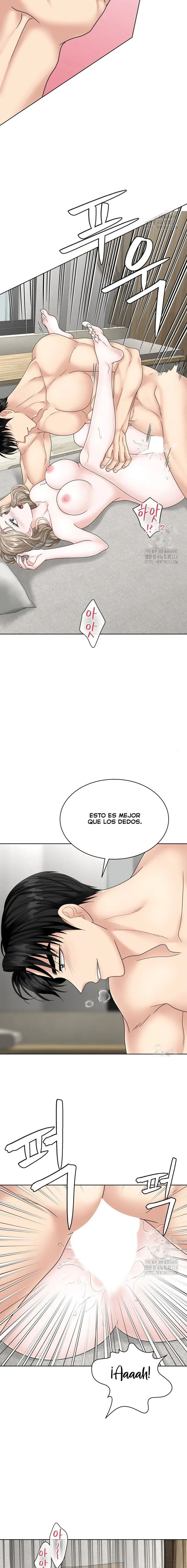 El Sabor de mi Dulce Jefe Capítulo 29 - Page 10