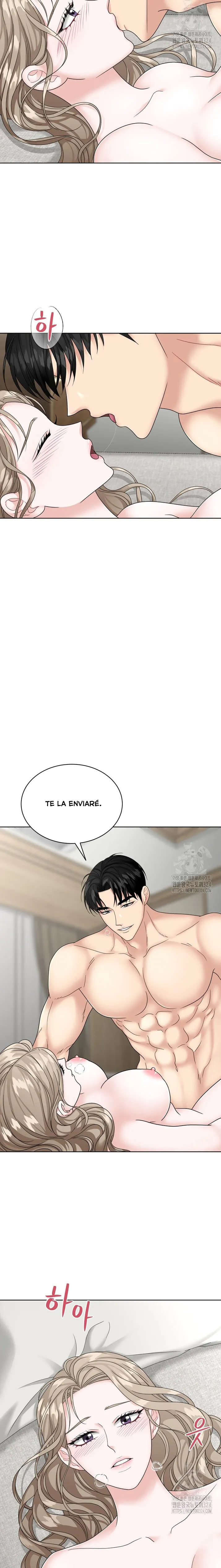 El Sabor de mi Dulce Jefe Capítulo 29 - Page 12