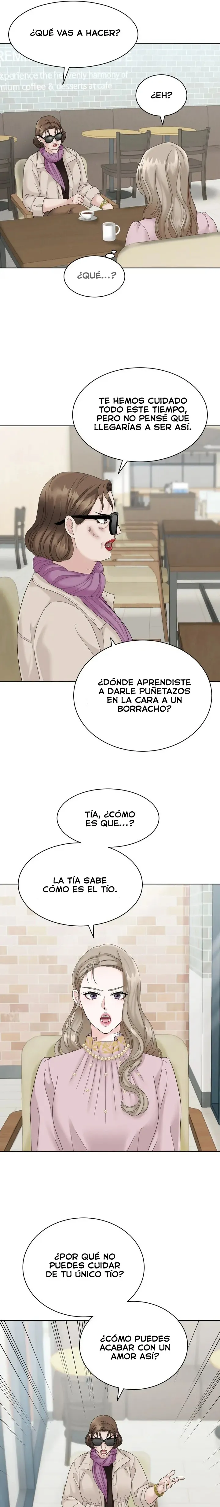 El Sabor de mi Dulce Jefe Capítulo 3 - Page 10