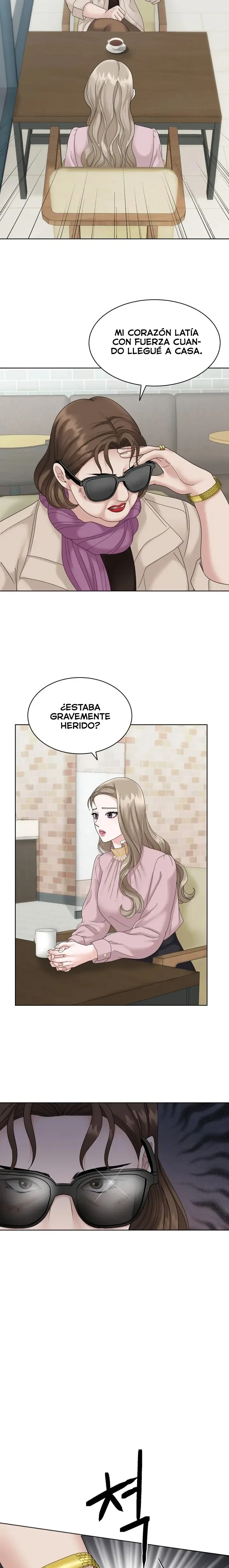 El Sabor de mi Dulce Jefe Capítulo 3 - Page 11