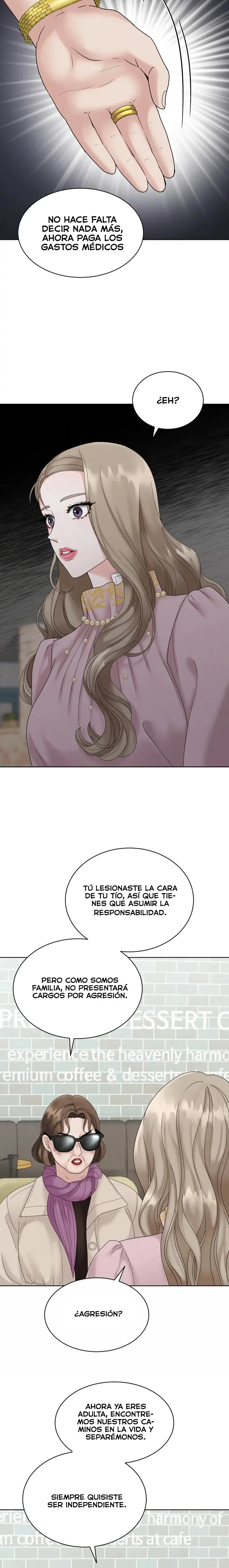 El Sabor de mi Dulce Jefe Capítulo 3 - Page 12
