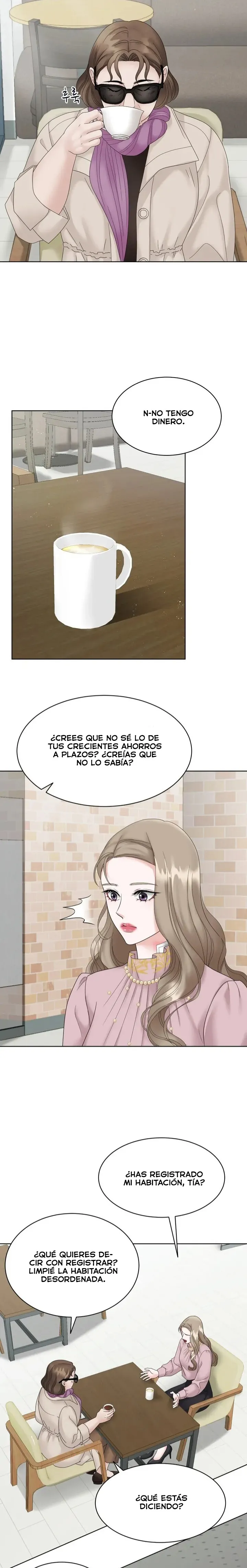 El Sabor de mi Dulce Jefe Capítulo 3 - Page 14