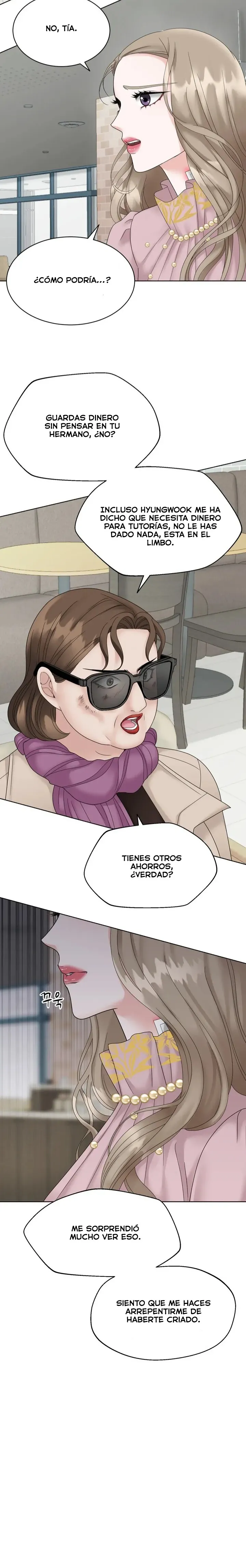 El Sabor de mi Dulce Jefe Capítulo 3 - Page 15