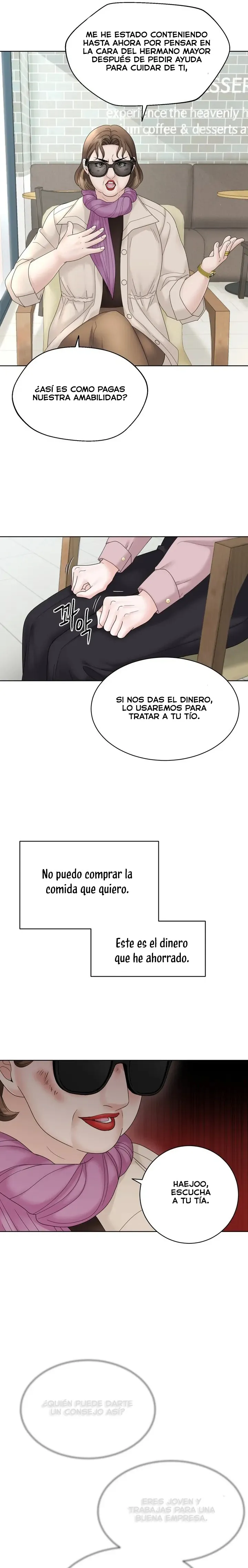 El Sabor de mi Dulce Jefe Capítulo 3 - Page 16