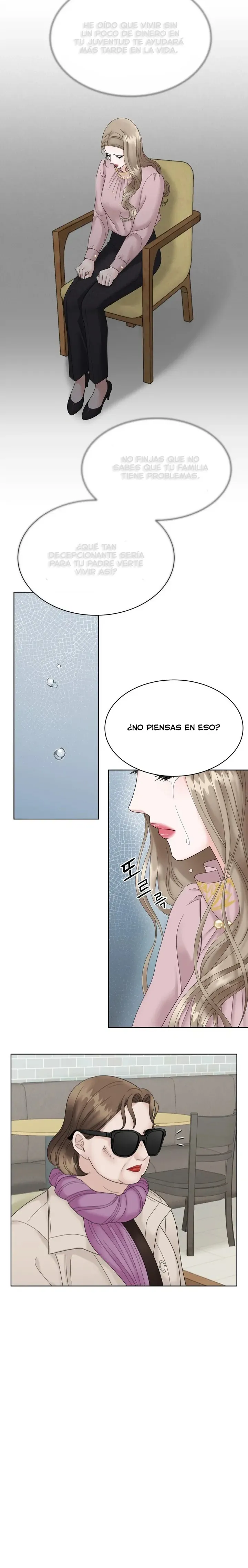 El Sabor de mi Dulce Jefe Capítulo 3 - Page 17