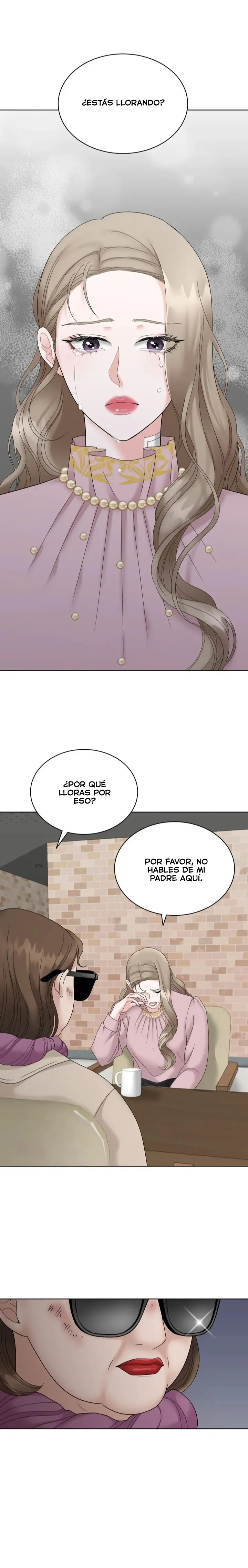 El Sabor de mi Dulce Jefe Capítulo 3 - Page 18
