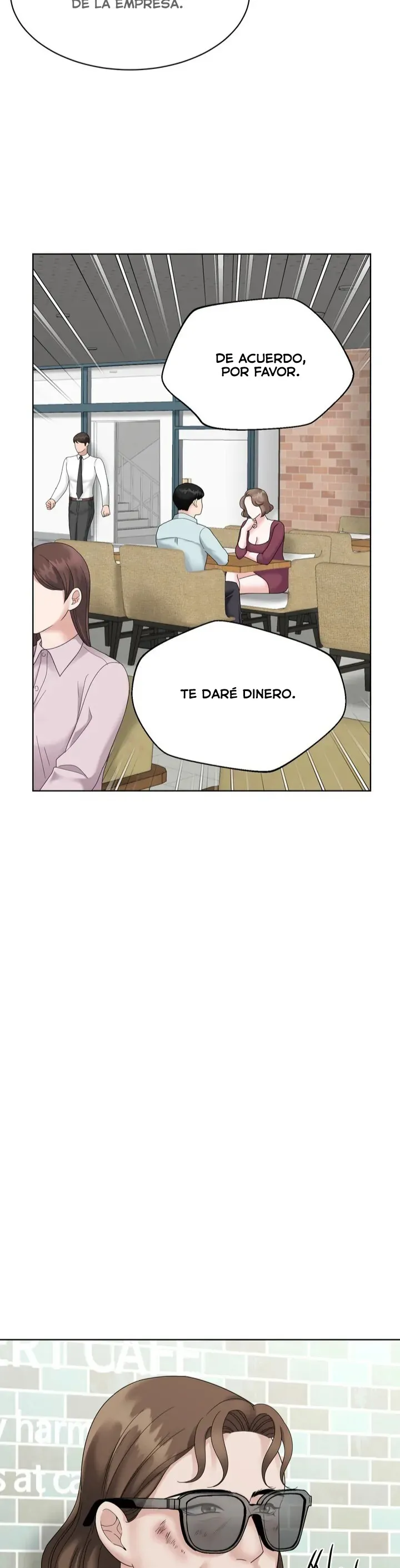 El Sabor de mi Dulce Jefe Capítulo 3 - Page 20