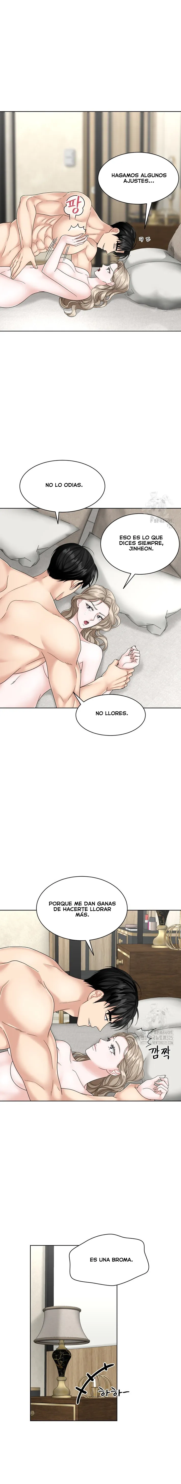 El Sabor de mi Dulce Jefe Capítulo 30 - Page 3