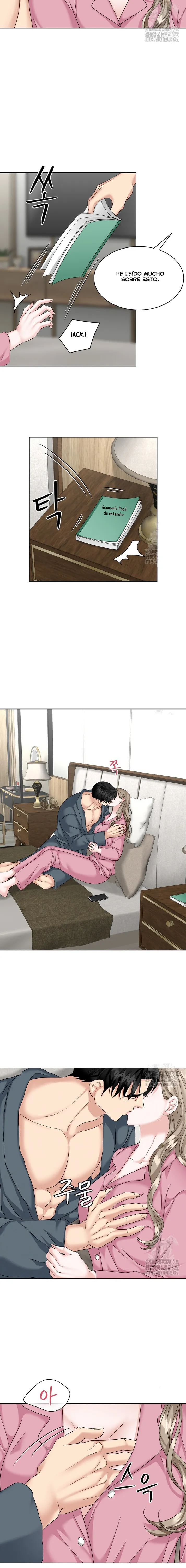 El Sabor de mi Dulce Jefe Capítulo 30 - Page 7