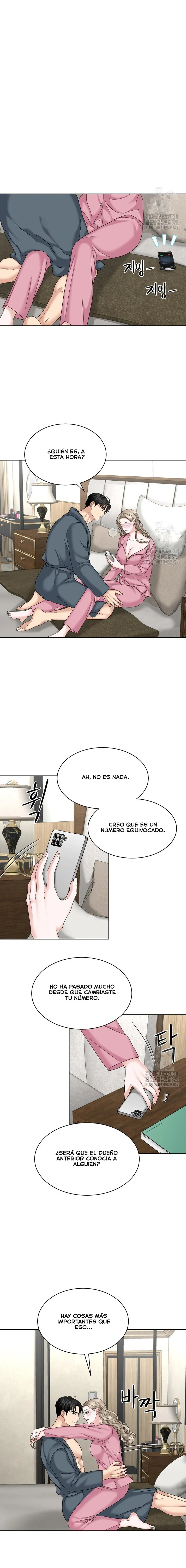 El Sabor de mi Dulce Jefe Capítulo 30 - Page 8