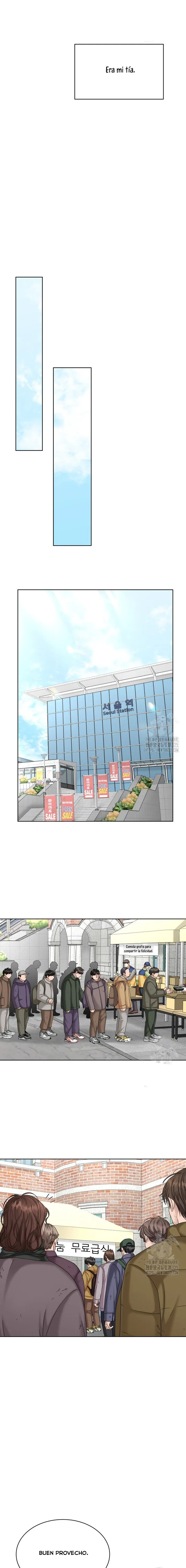 El Sabor de mi Dulce Jefe Capítulo 30 - Page 10
