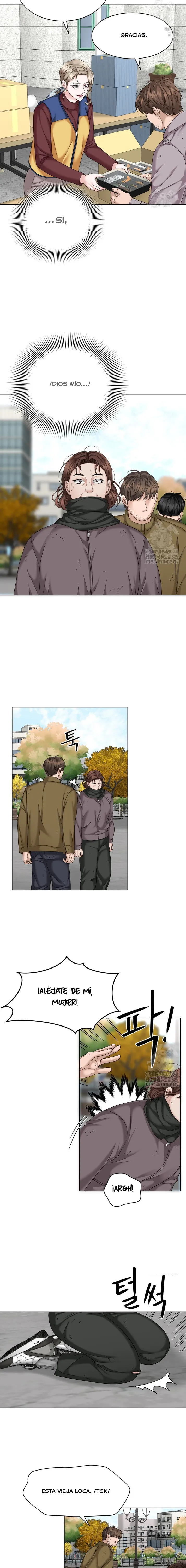 El Sabor de mi Dulce Jefe Capítulo 30 - Page 11