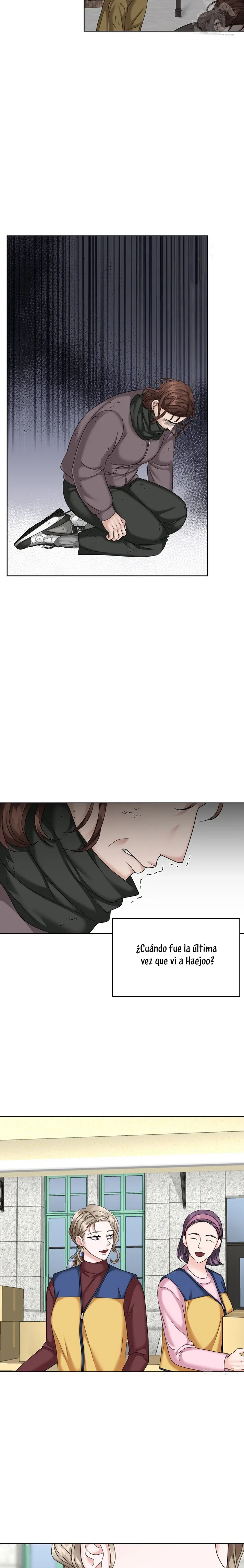 El Sabor de mi Dulce Jefe Capítulo 30 - Page 12