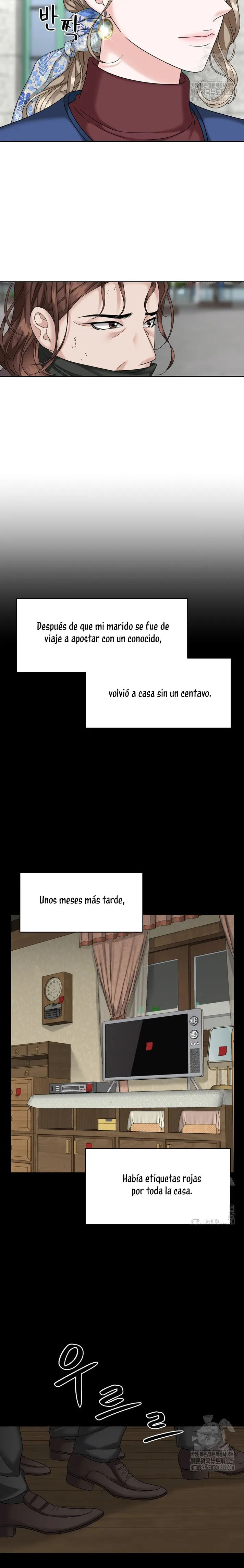 El Sabor de mi Dulce Jefe Capítulo 30 - Page 13
