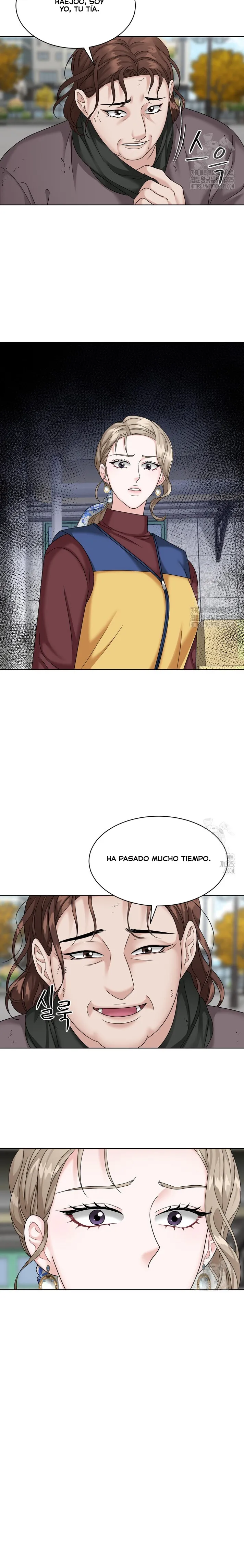 El Sabor de mi Dulce Jefe Capítulo 30 - Page 16