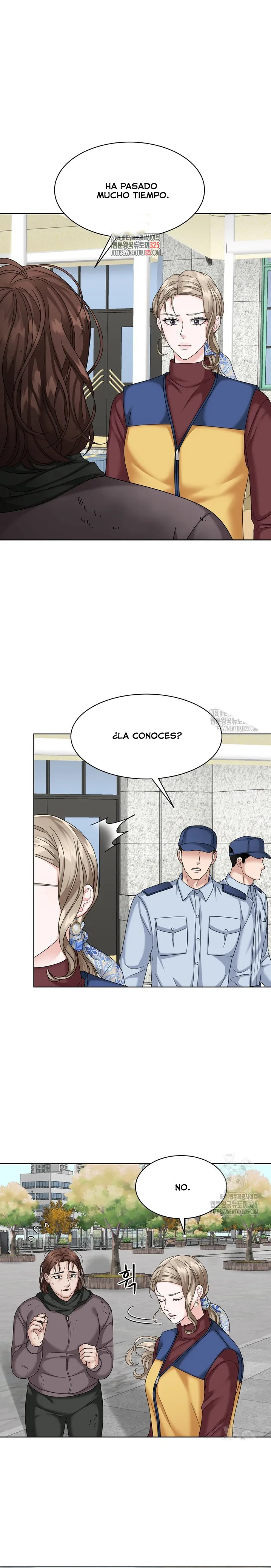 El Sabor de mi Dulce Jefe Capítulo 31 - Page 2