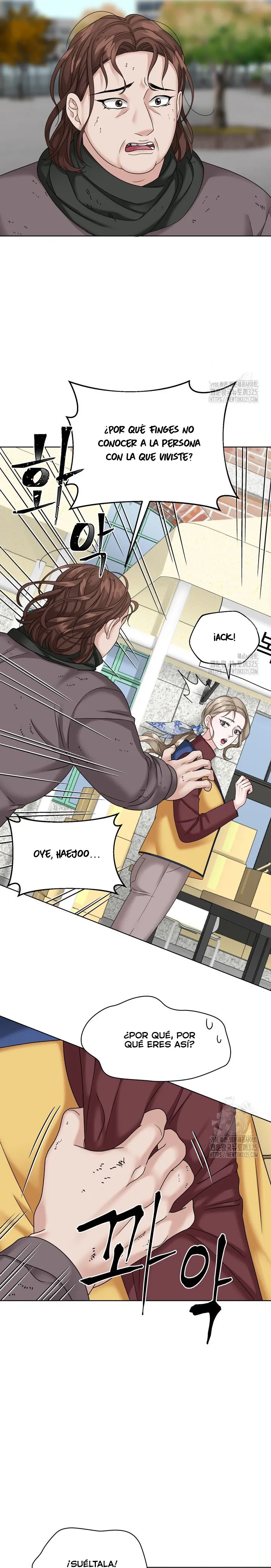 El Sabor de mi Dulce Jefe Capítulo 31 - Page 3