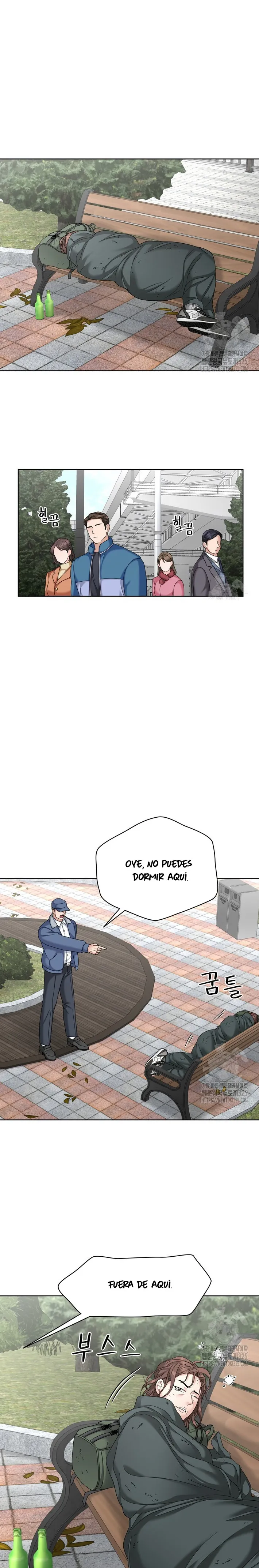 El Sabor de mi Dulce Jefe Capítulo 31 - Page 13