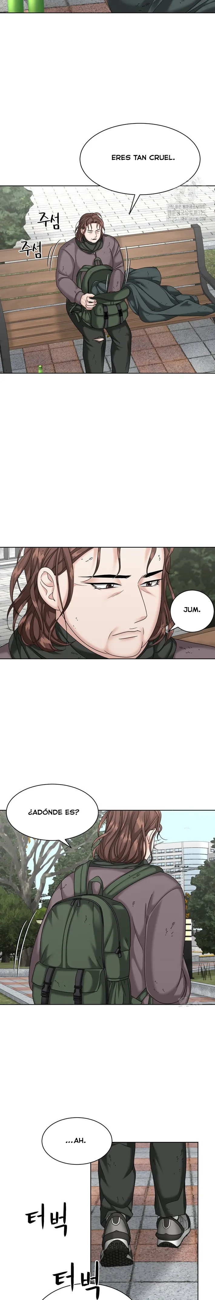 El Sabor de mi Dulce Jefe Capítulo 31 - Page 14