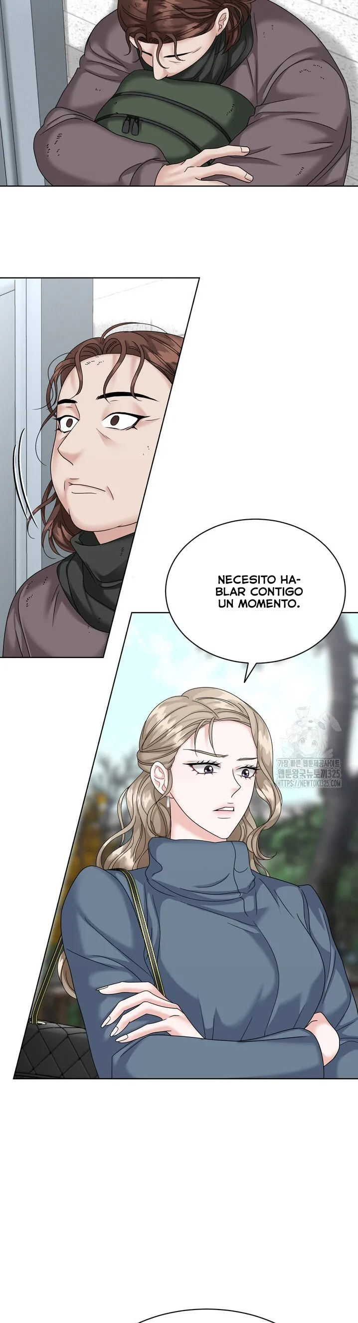 El Sabor de mi Dulce Jefe Capítulo 31 - Page 18