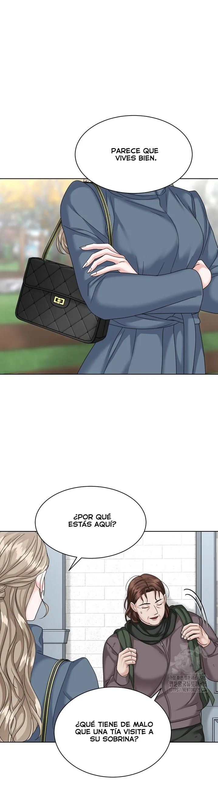El Sabor de mi Dulce Jefe Capítulo 31 - Page 20