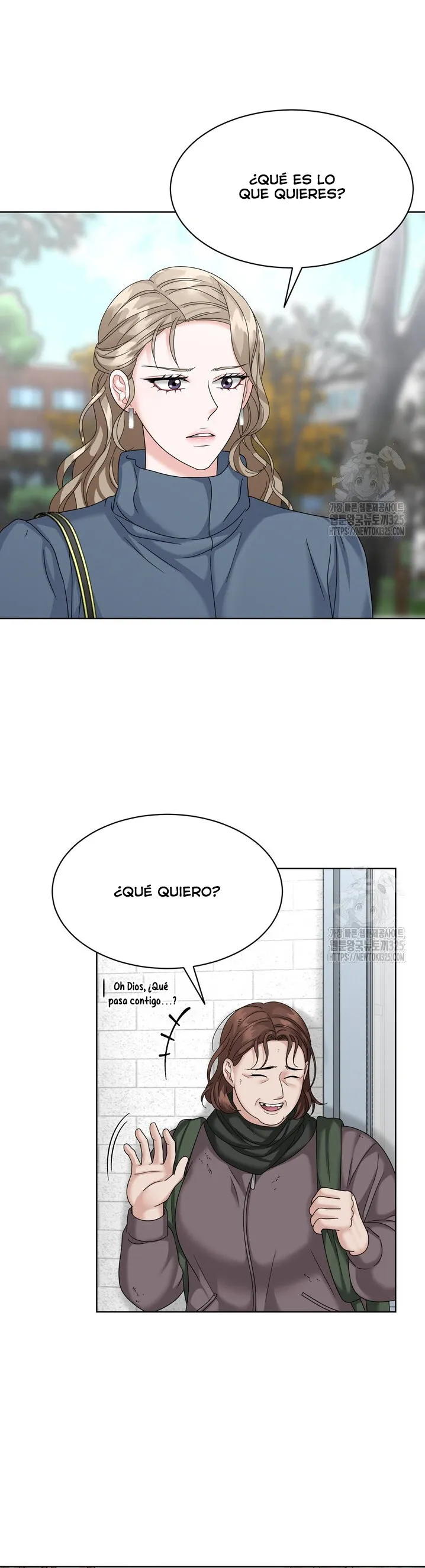 El Sabor de mi Dulce Jefe Capítulo 31 - Page 21