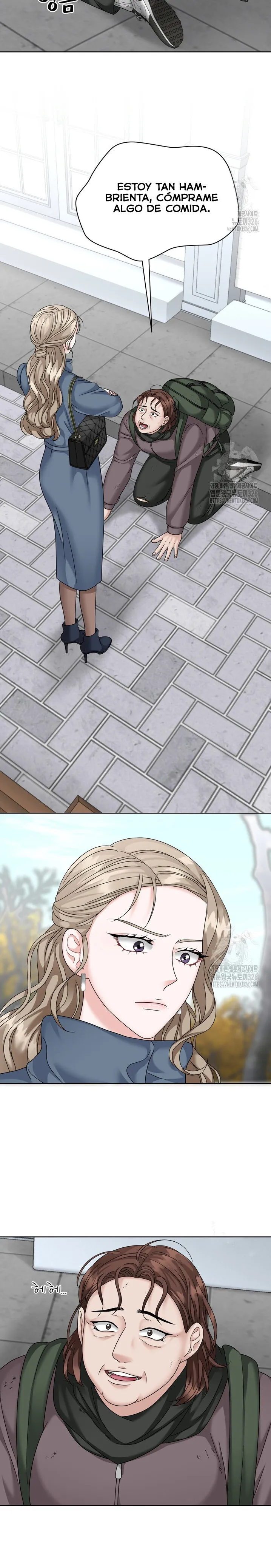 El Sabor de mi Dulce Jefe Capítulo 32 - Page 6