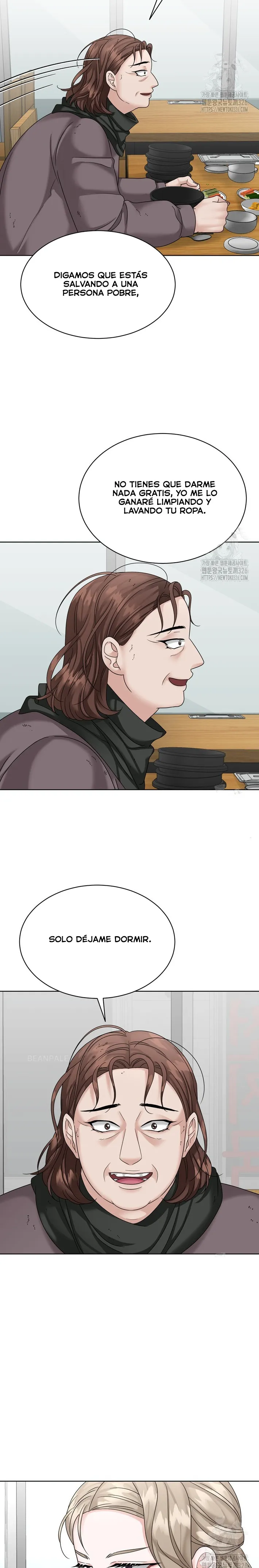 El Sabor de mi Dulce Jefe Capítulo 32 - Page 11