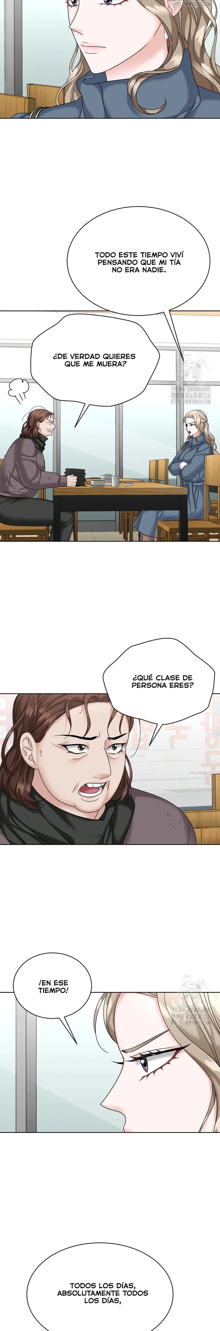 El Sabor de mi Dulce Jefe Capítulo 32 - Page 12